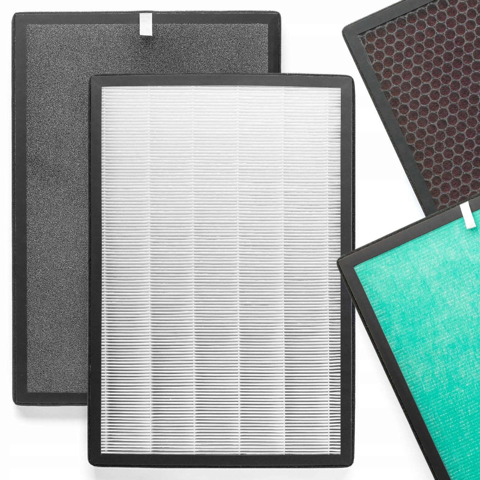 Protismogový Hepa filtr pro čističky Webber AP8700 Create Air Pure Pro