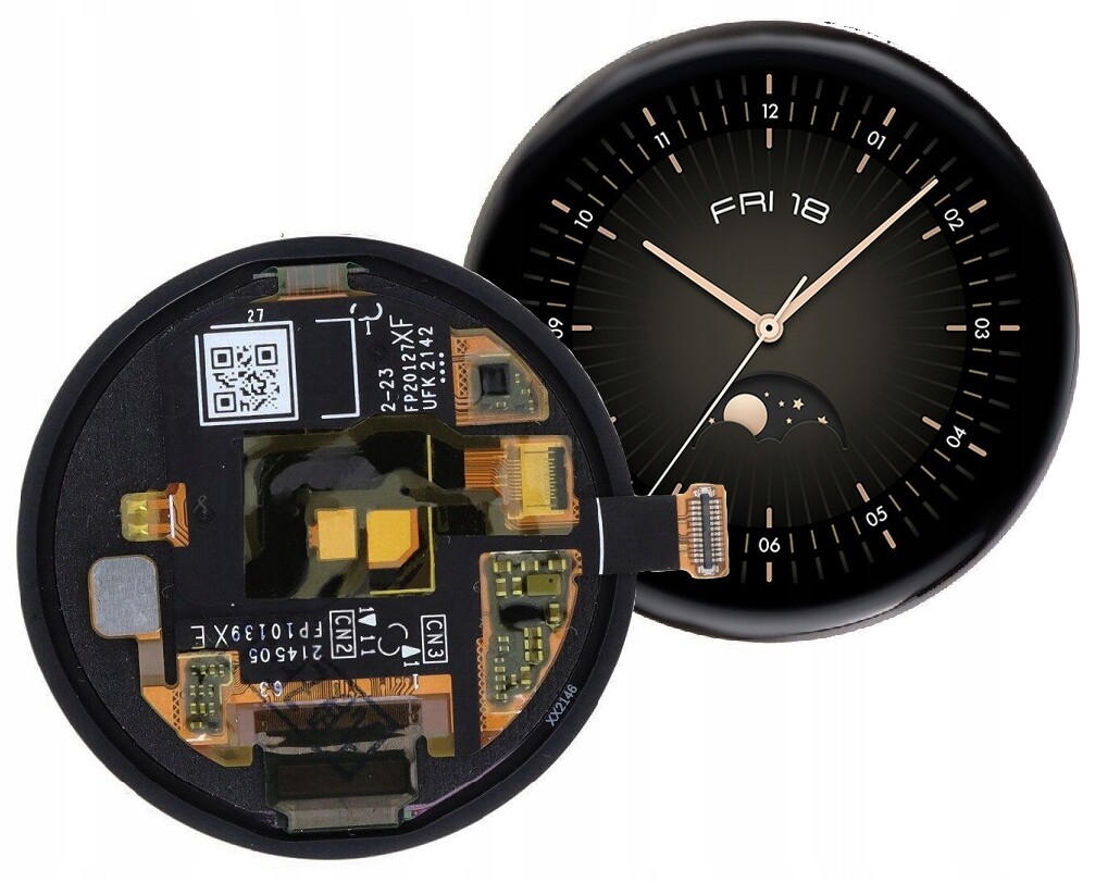 Displej Pro Huawei Watch Gt 3 42 MM MIL-B19 Originální Displej