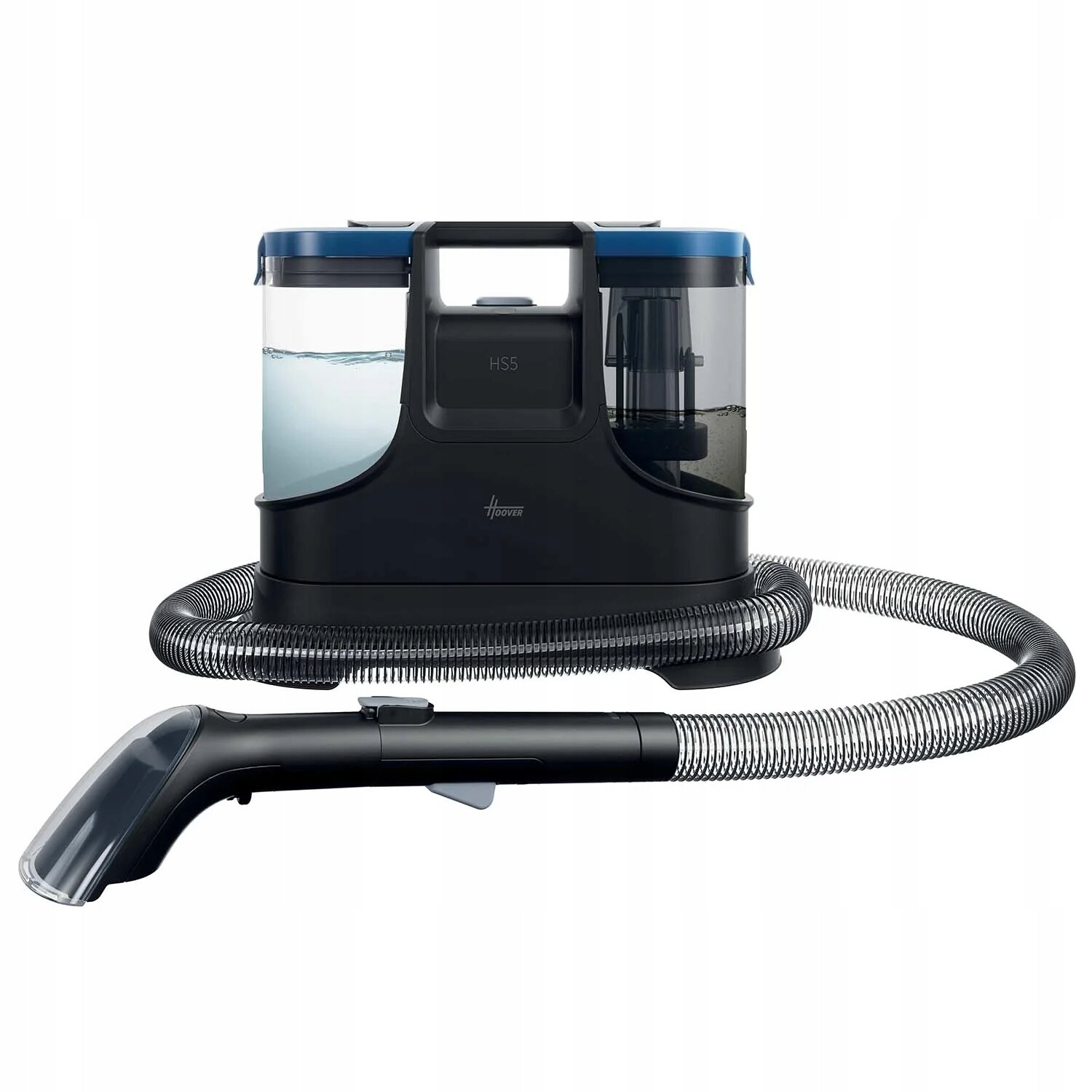 Tepovač a čistič koberců Hoover HS500 011