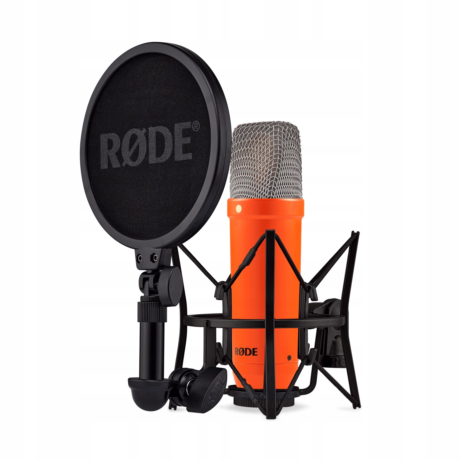 Studiový kondenzátorový mikrofon Røde NT1 Signature Orange
