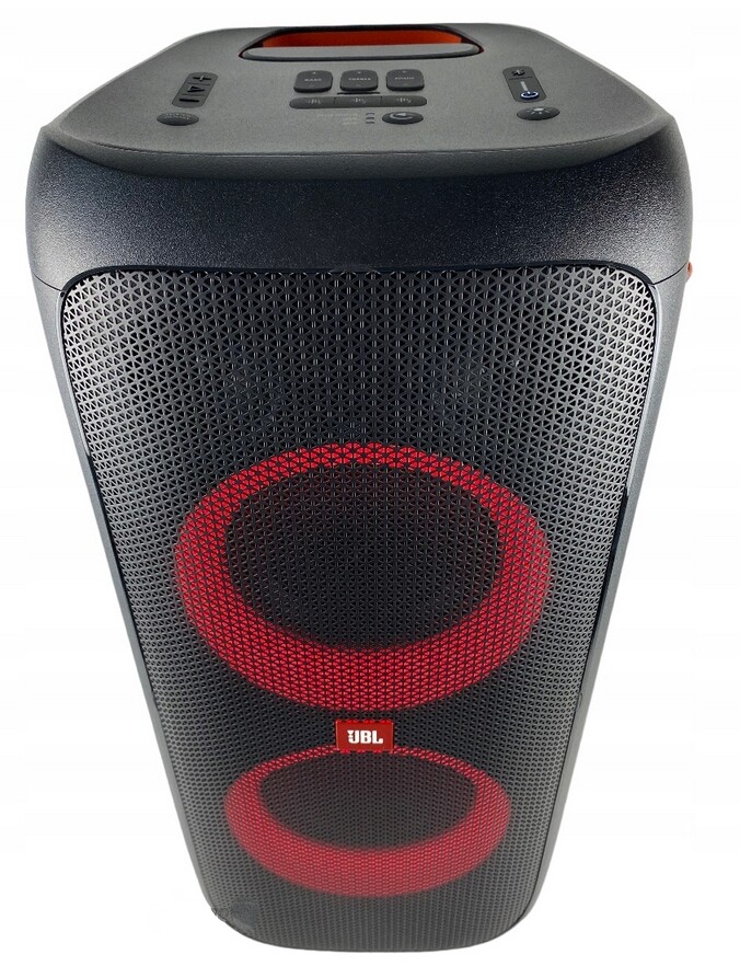 Přenosný reproduktor Jbl Partybox 310 Bluetooth 240 W