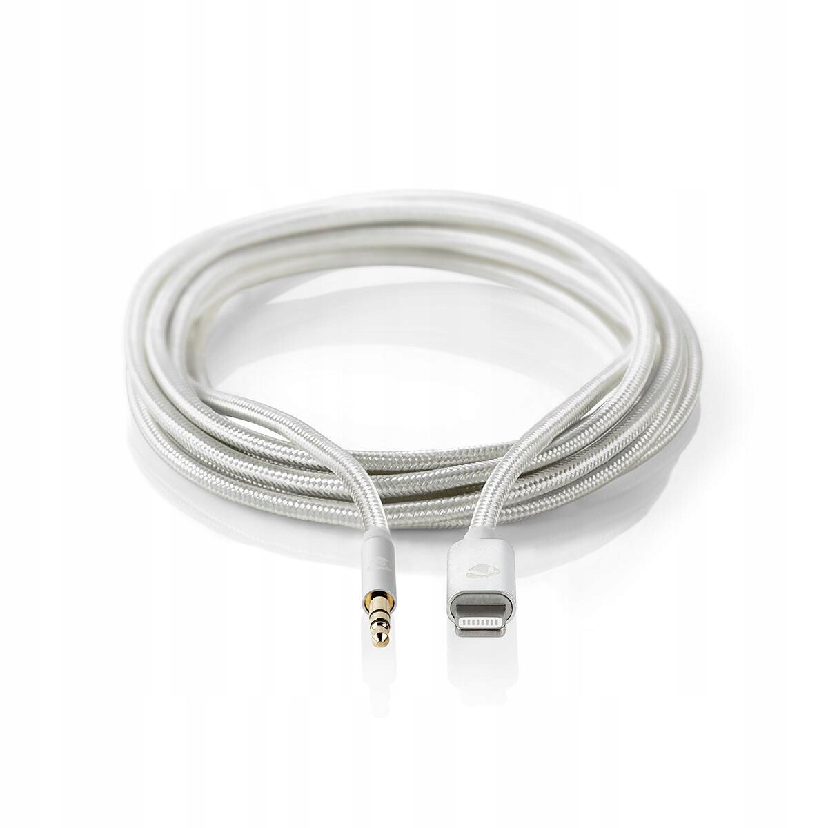 Nedis Profigold Apple Lightning 8pin kabel s adaptérem/ Apple Lightning zás