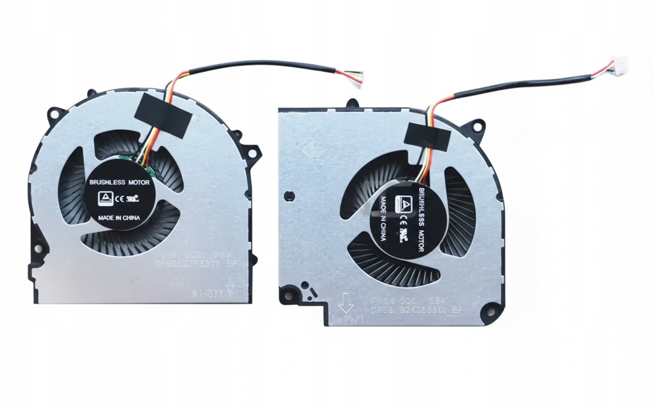 Ventilátor Komplet Cpu Gpu Gigabyte G5 Kc G7 Kc G5KC G7KC