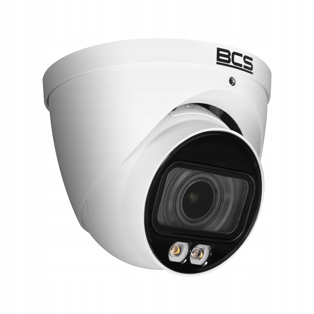 Ip kamera 6Mpx BCS-L-EIP46VCR4L4-Ai1 2.7-13.5 mm, Motozoom, NightColor, Ai