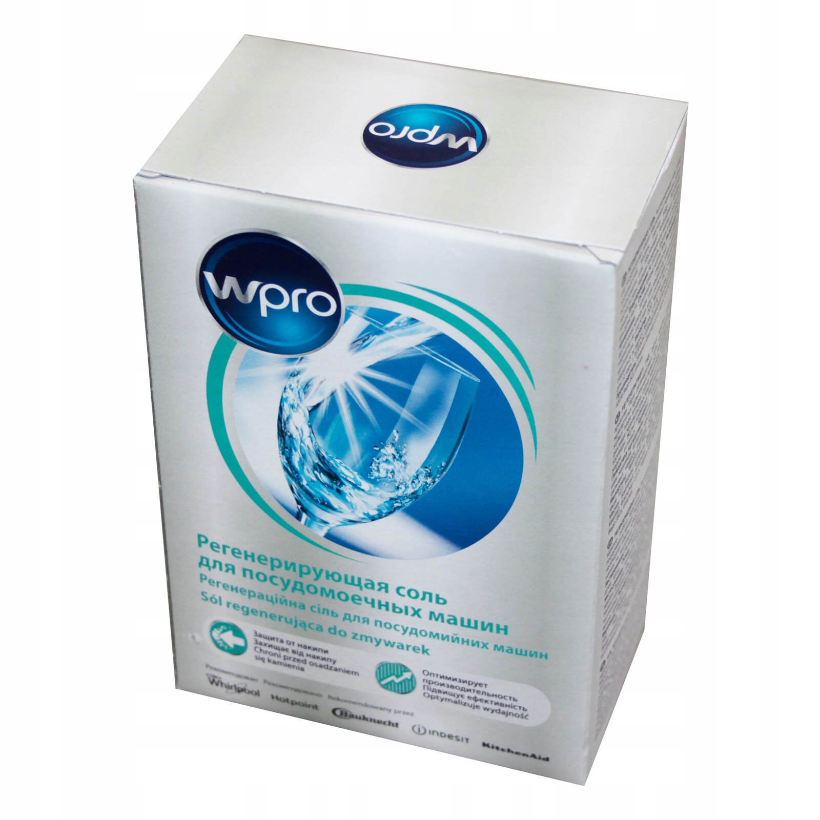 Sůl Do Myčky Nádobí 1 Kg Pro Whirlpool Originál