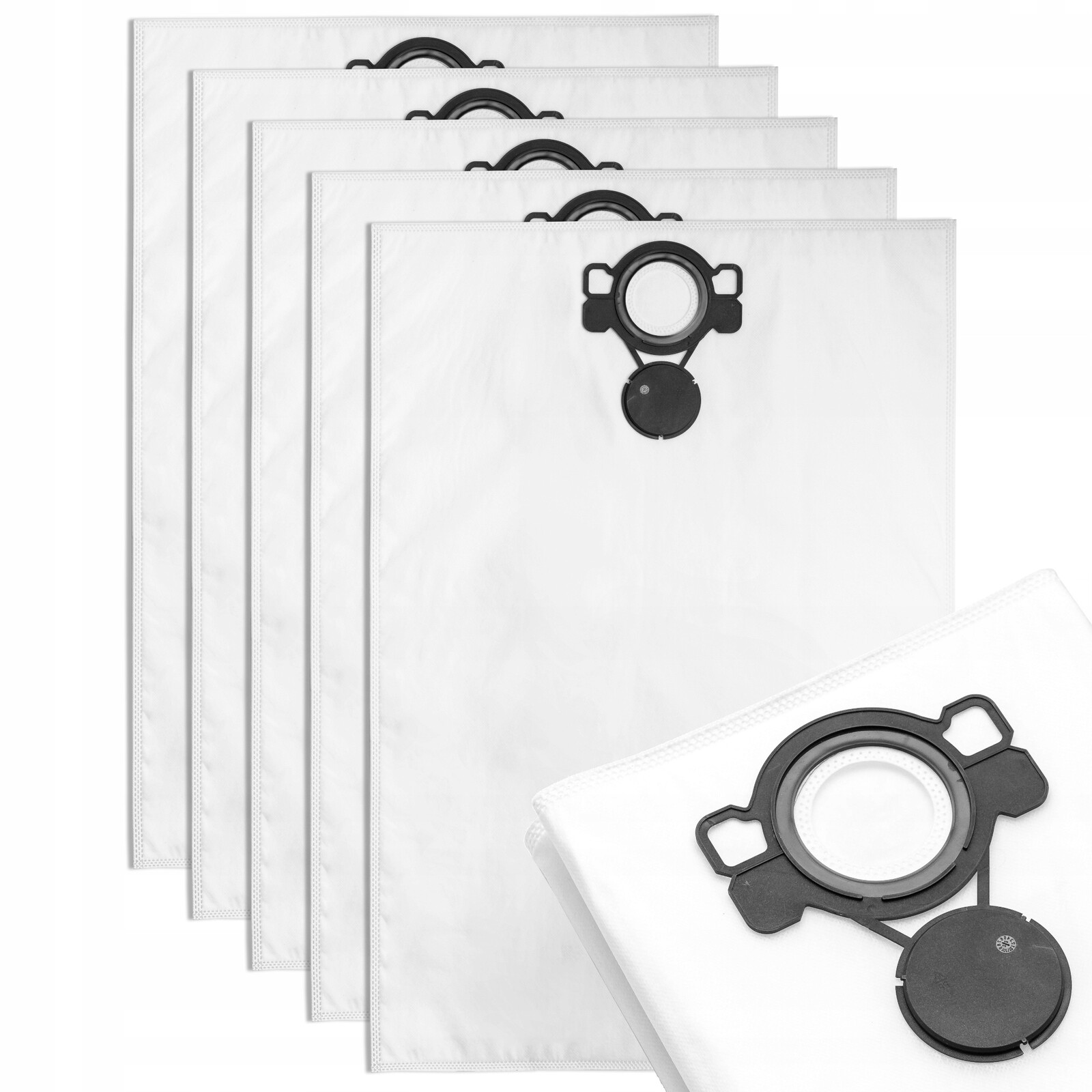 5 x Sáčky do vysavače Flex S44 Flizelinové Vce 33 44 VCE33 VCE44