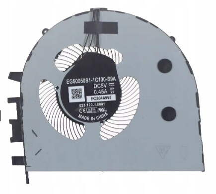 Ventilátor Gpu Lenovo ThinkPad P1 Gen.3 X1 Extreme EG50050S1-1C130-S9A