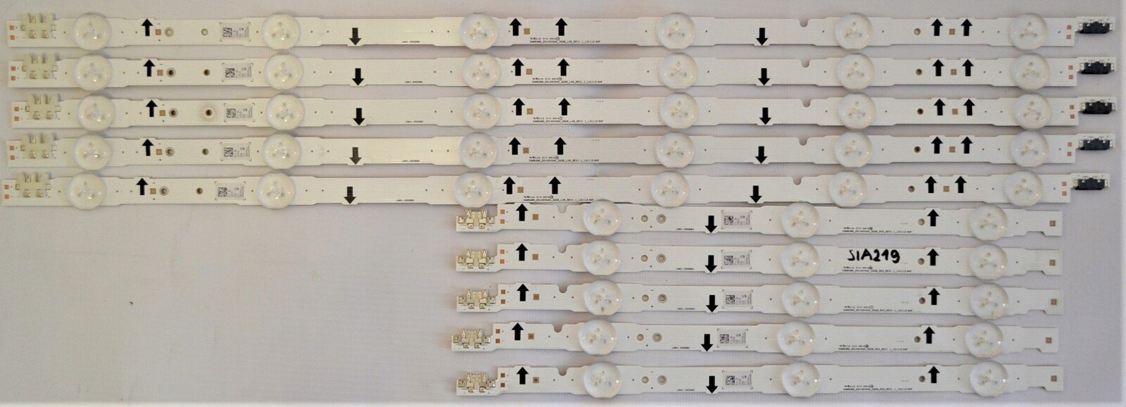 Led Lišta CY-GH40BGLVXV (č. SIA219)