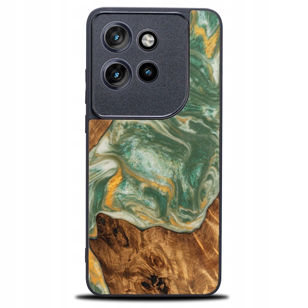 Pouzdro Bewood Unique pro Motorola Edge 50 Neo 60 Neo 4 Živly Voda