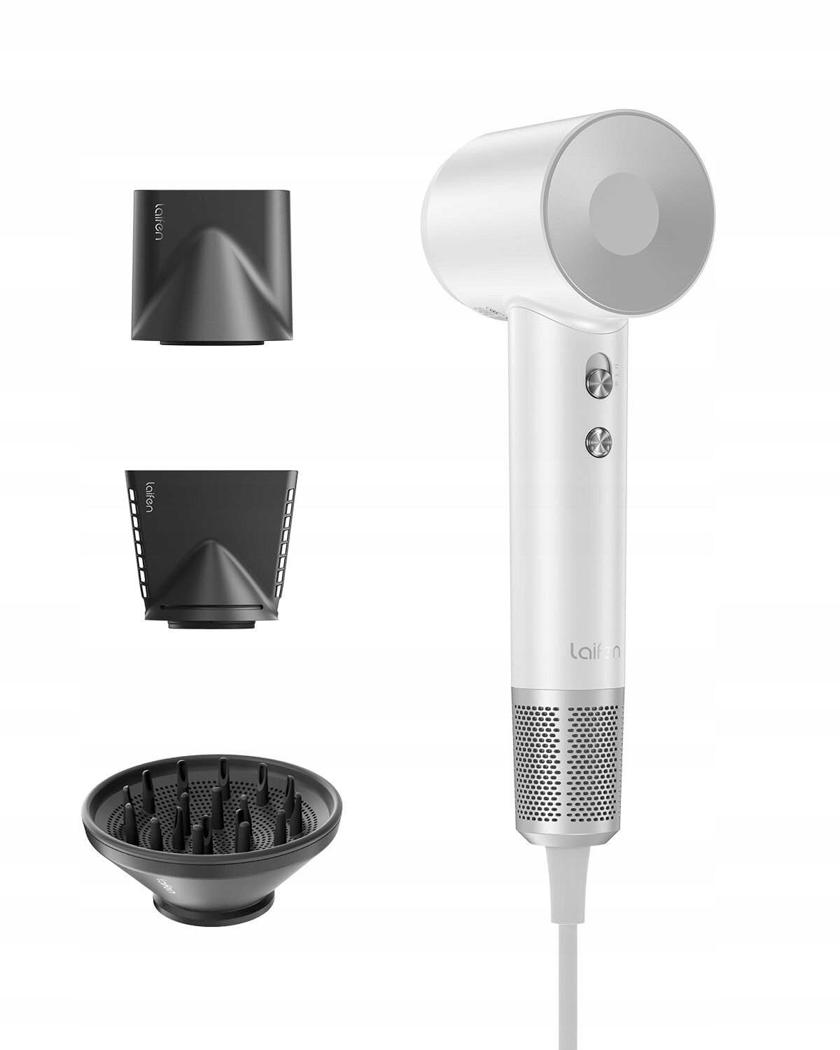 Fén Laifen Swift Special Ionizace 1600W 3 nástavce