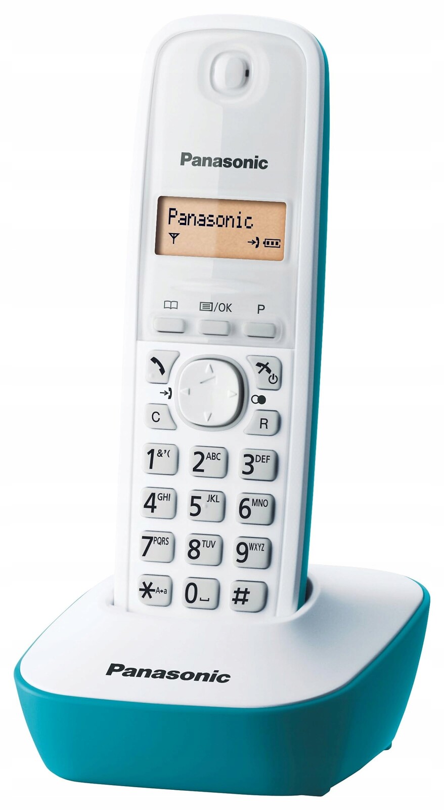Bezdrátový telefon Panasonic od společnosti KX-TG1611