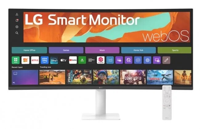 Led Monitor Lg 34U601SA-W 34