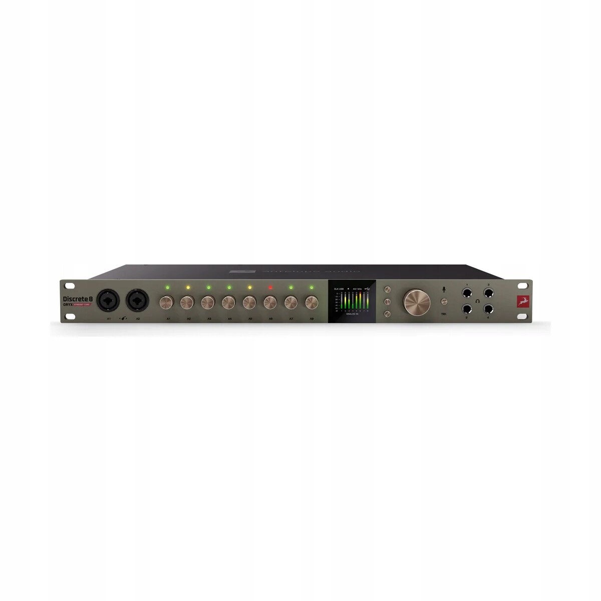 Antelope Audio Discrete 8 Oryx