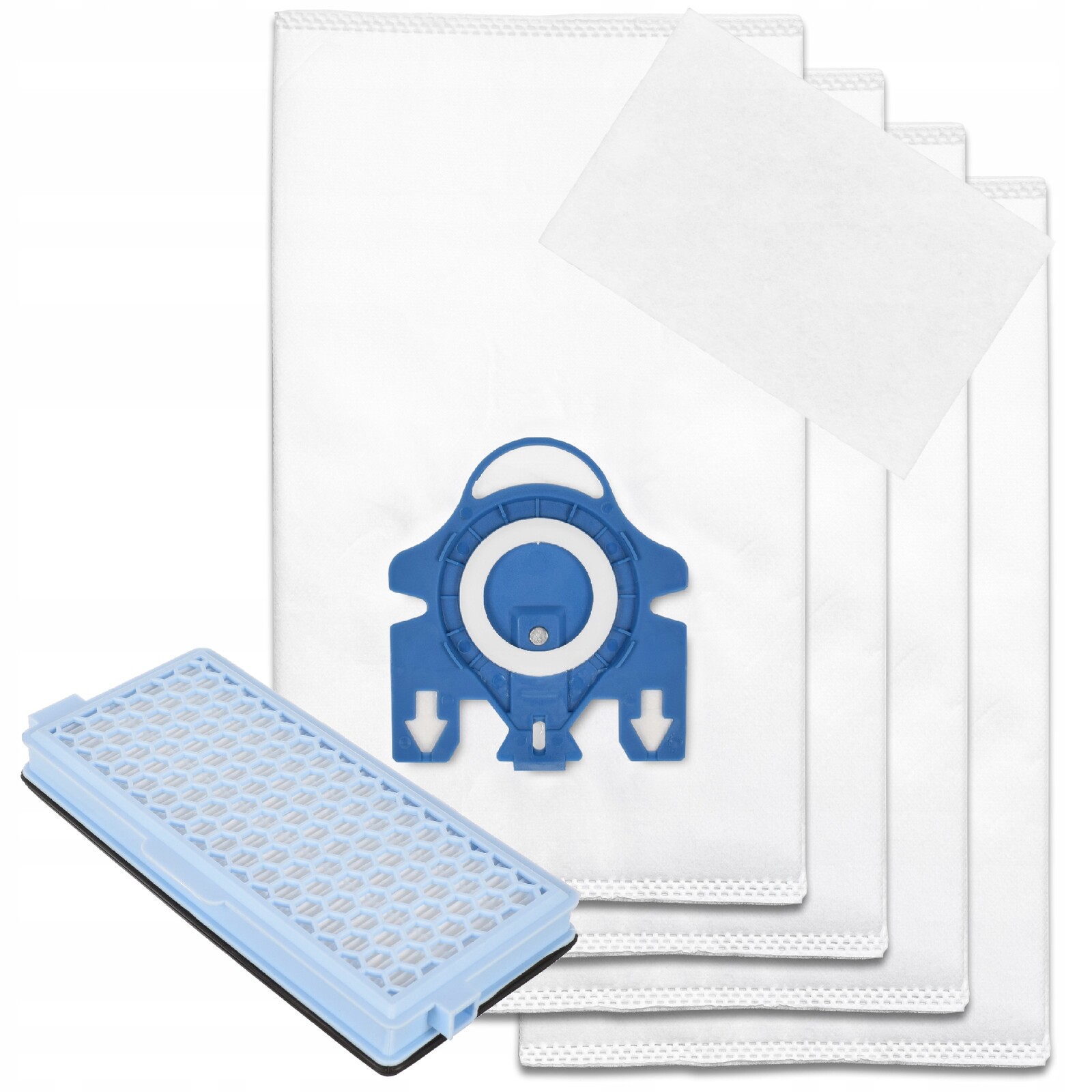 Hepa Filtr sáčky do vysavače Miele 3D Compact C1 C2 Complete C2 C3