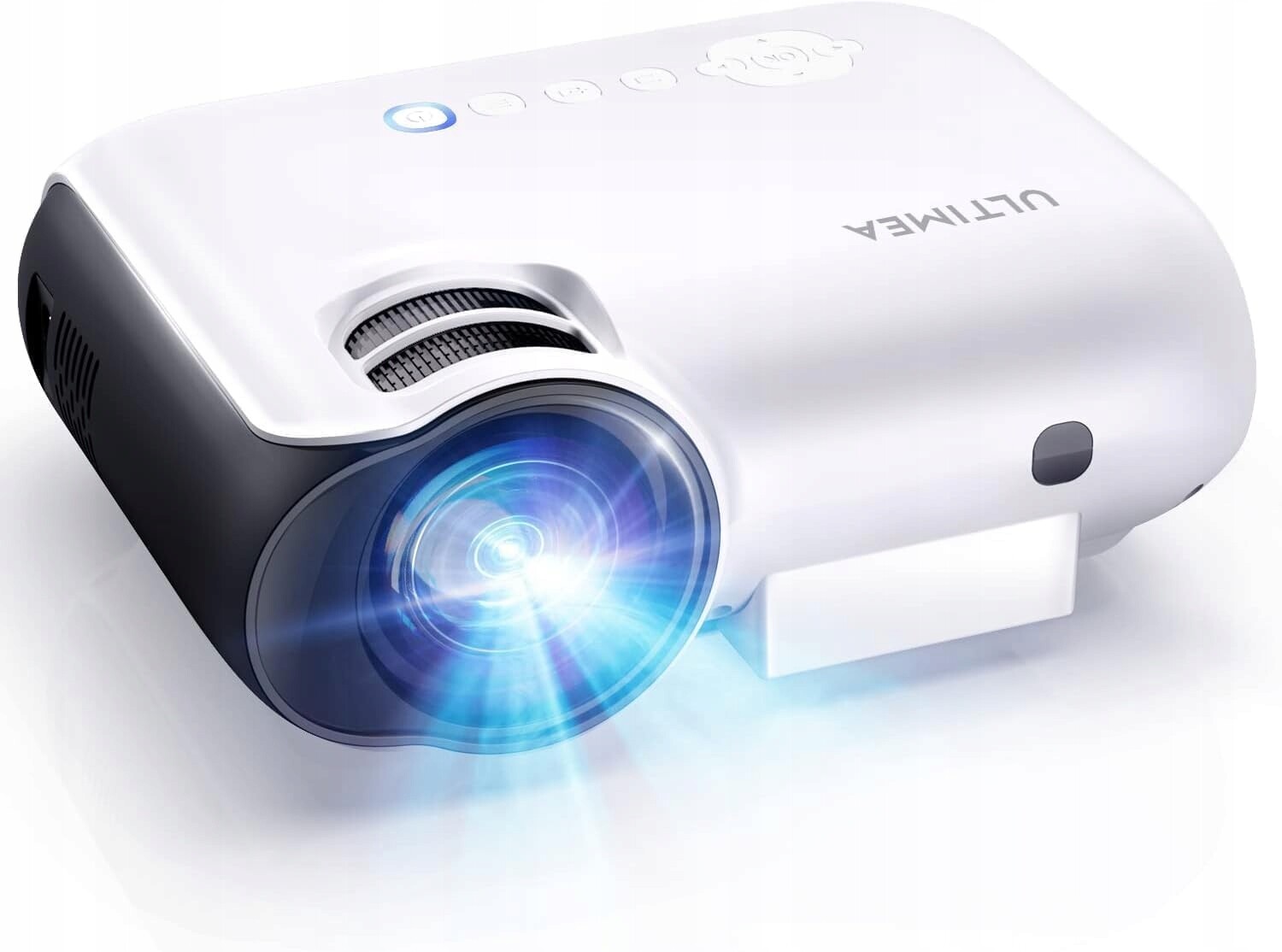 Led projektor Ultimea Apollo P20 bílý