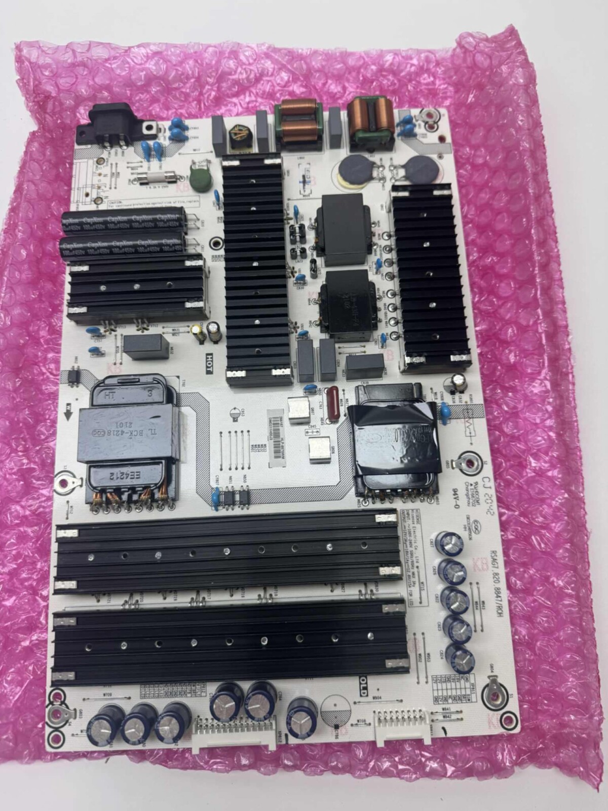 Napájecí deska pro Tv Hisense HT266157 (Power Board)