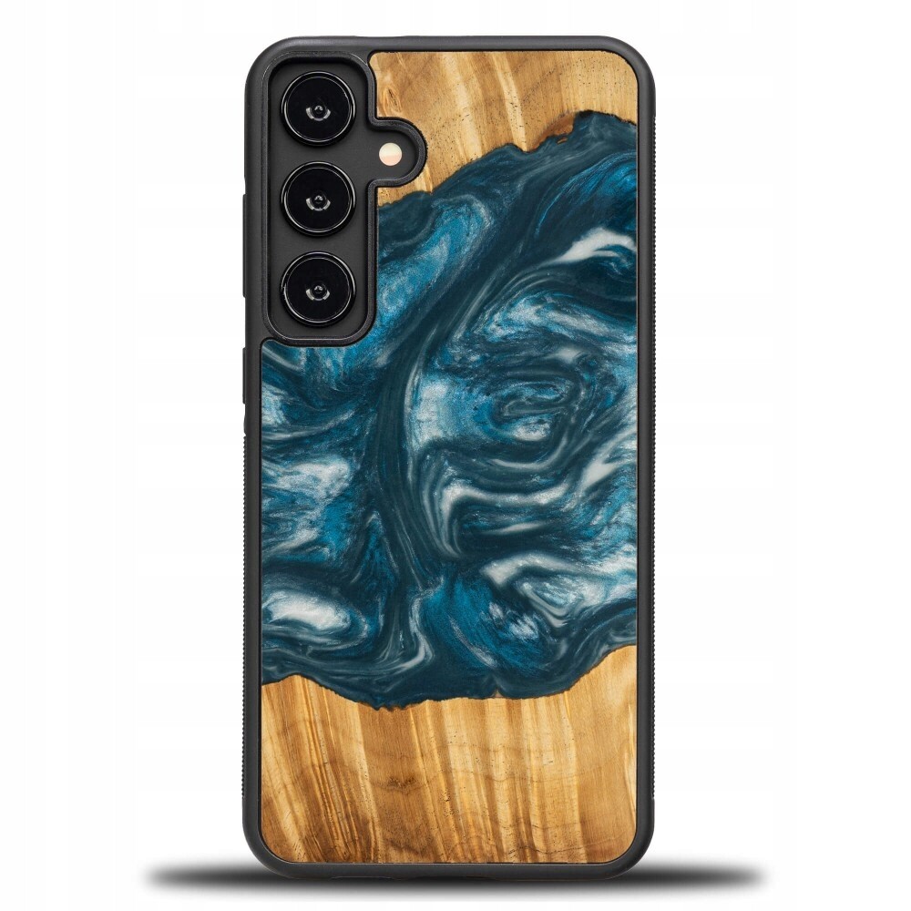Pouzdro Bewood Unique pro Samsung Galaxy S24 Fe 5G 4 Živly Vzduch