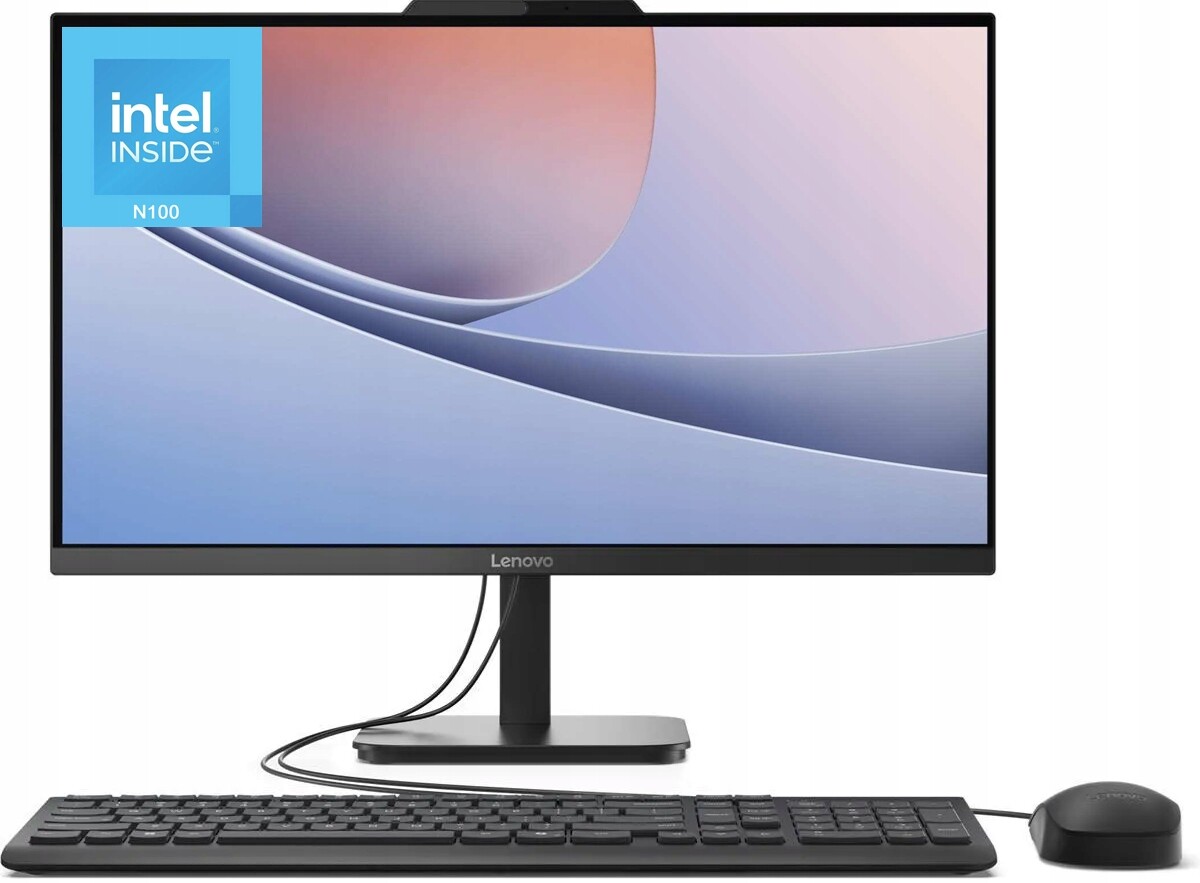 Počítač Lenovo AiO IdeaCentre V100 23,8