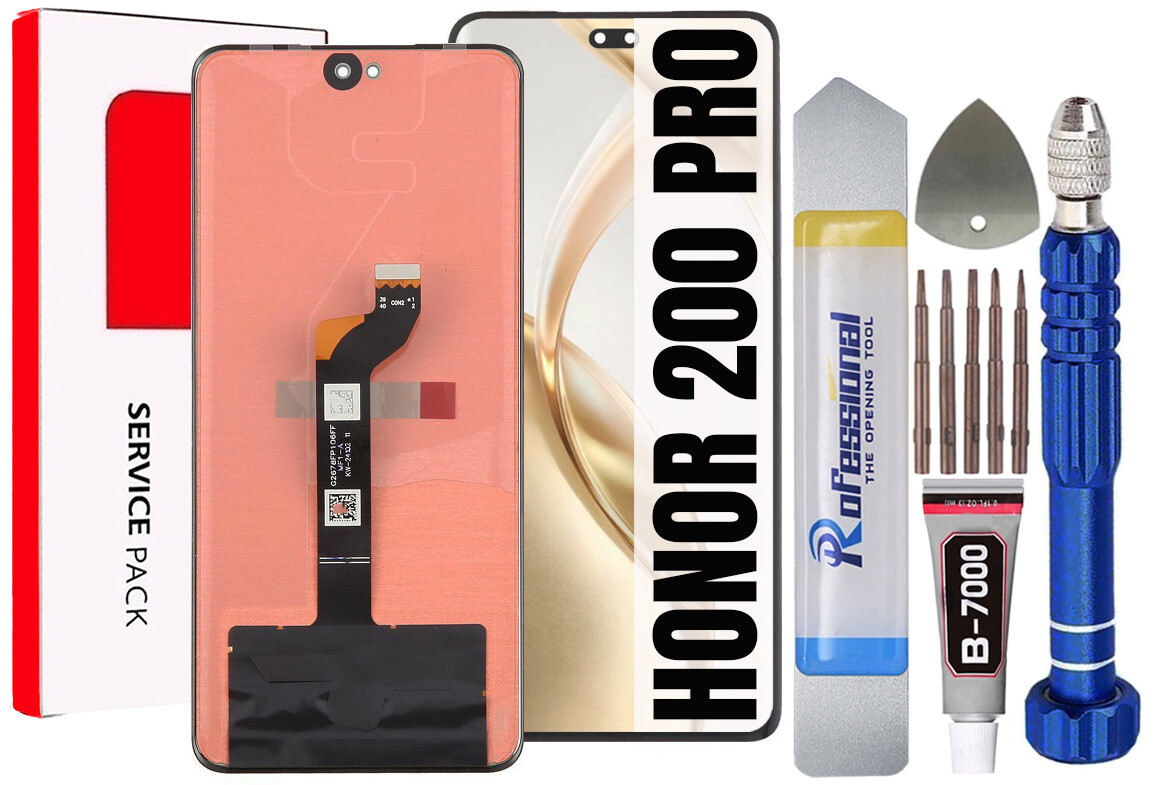Displej Pro Honor 200 Pro Originální Displej
