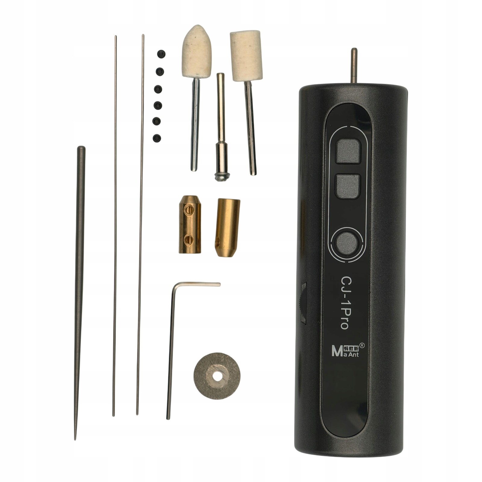 Zařízení na odstraňování lepidla MaAnt CJ-1Pro bruska