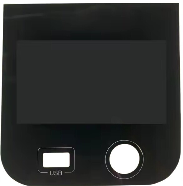 Dotykový displej, náhradní díl pro Elegoo Mars 4 Ultra Ovládací Panel