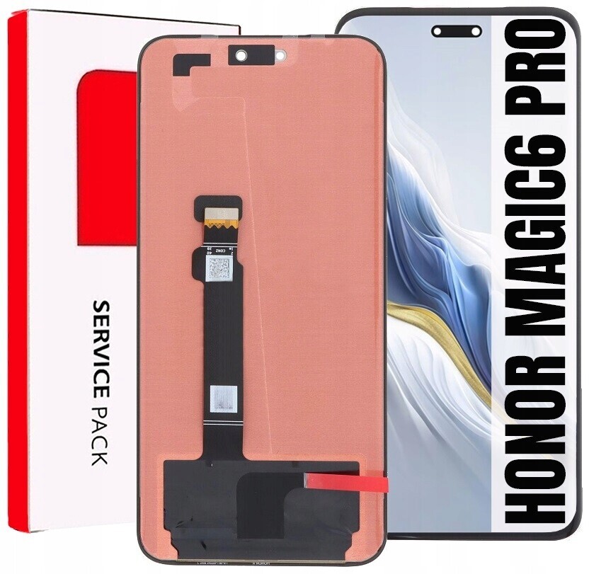 Displej Pro Honor Magic 6 Pro Originální Displej