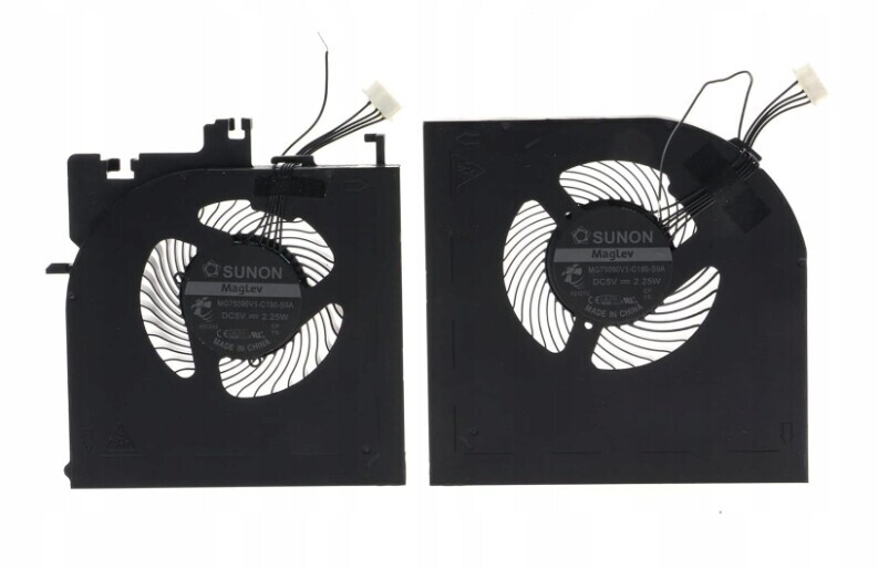 Ventilátor Cpu Gpu Komplet Lenovo Thinkpad P52 EP520