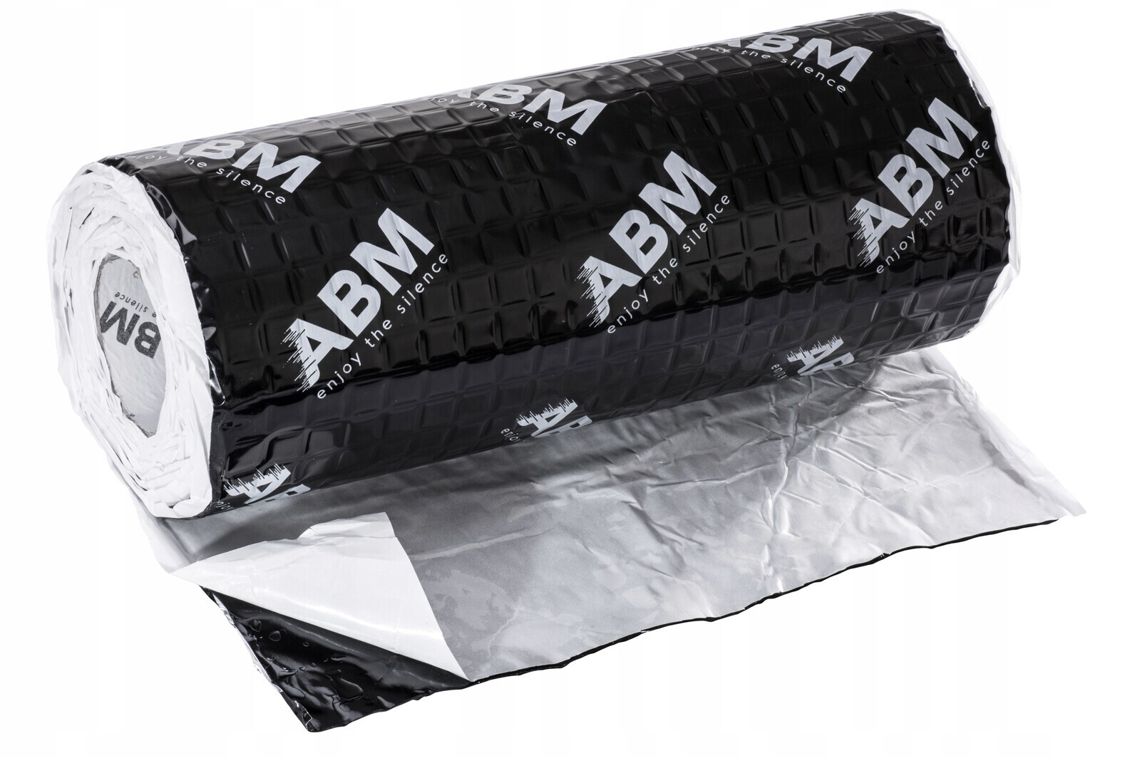 Odhlučňovací akustická antivibrační podložka Butylová Premium Abm 2.5 mm 2 m2