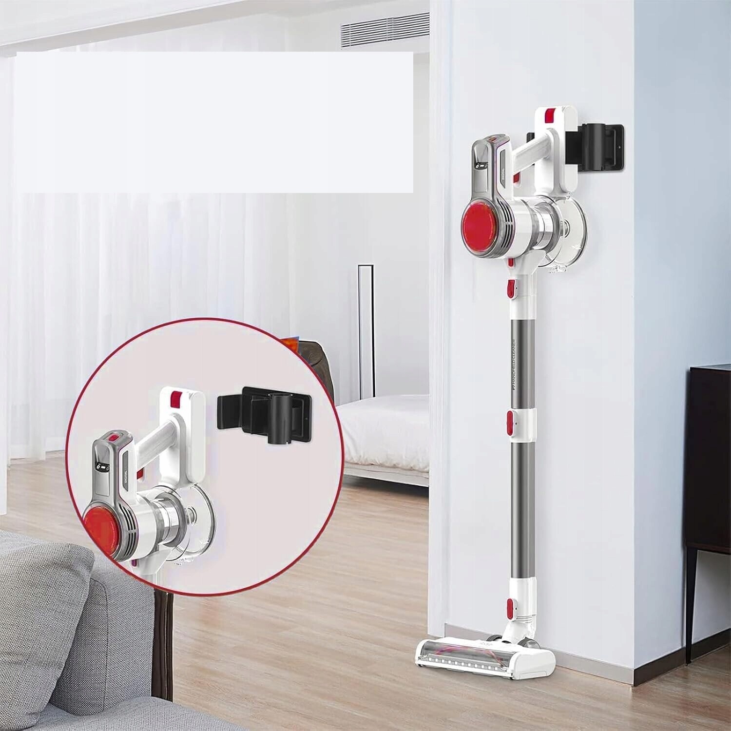 Vysavač Redkey Vysavač RK1 šedý