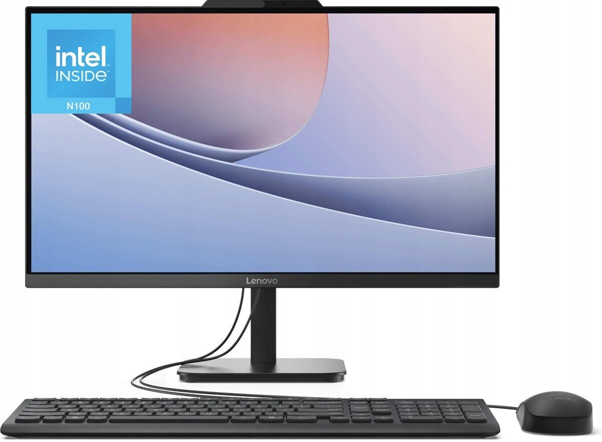 Počítač Lenovo AiO IdeaCentre V100 23,8