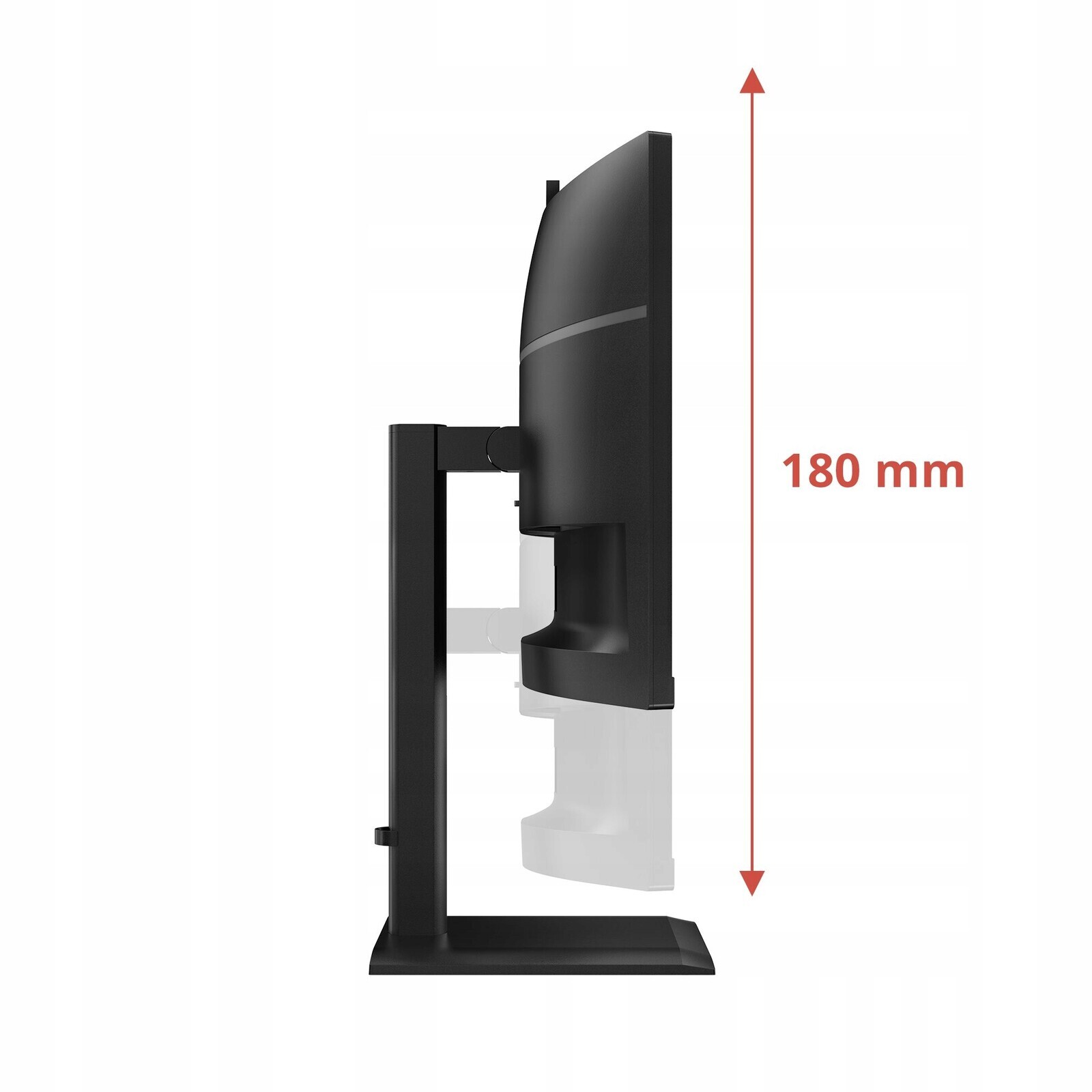 Aoc CU34E4CW Led monitor 34