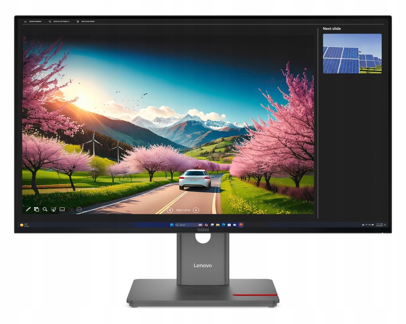 Led Monitor Lenovo ThinkVision P32UD-40 31,5