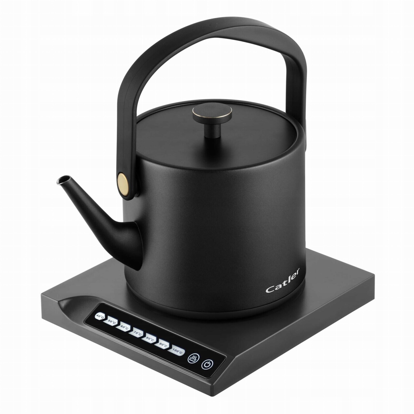 Mini varná konvice Imbryk 0,6 l Loftová regulace teploty Catler 1200 W