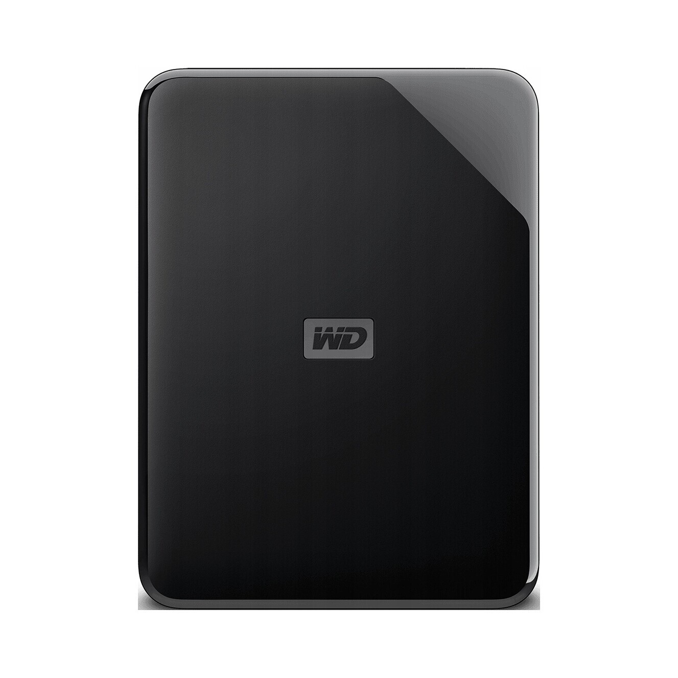 Externí Hdd disk Wd Elements Se 5 Tb Černý (WDBJRT0050BBK-WESN)