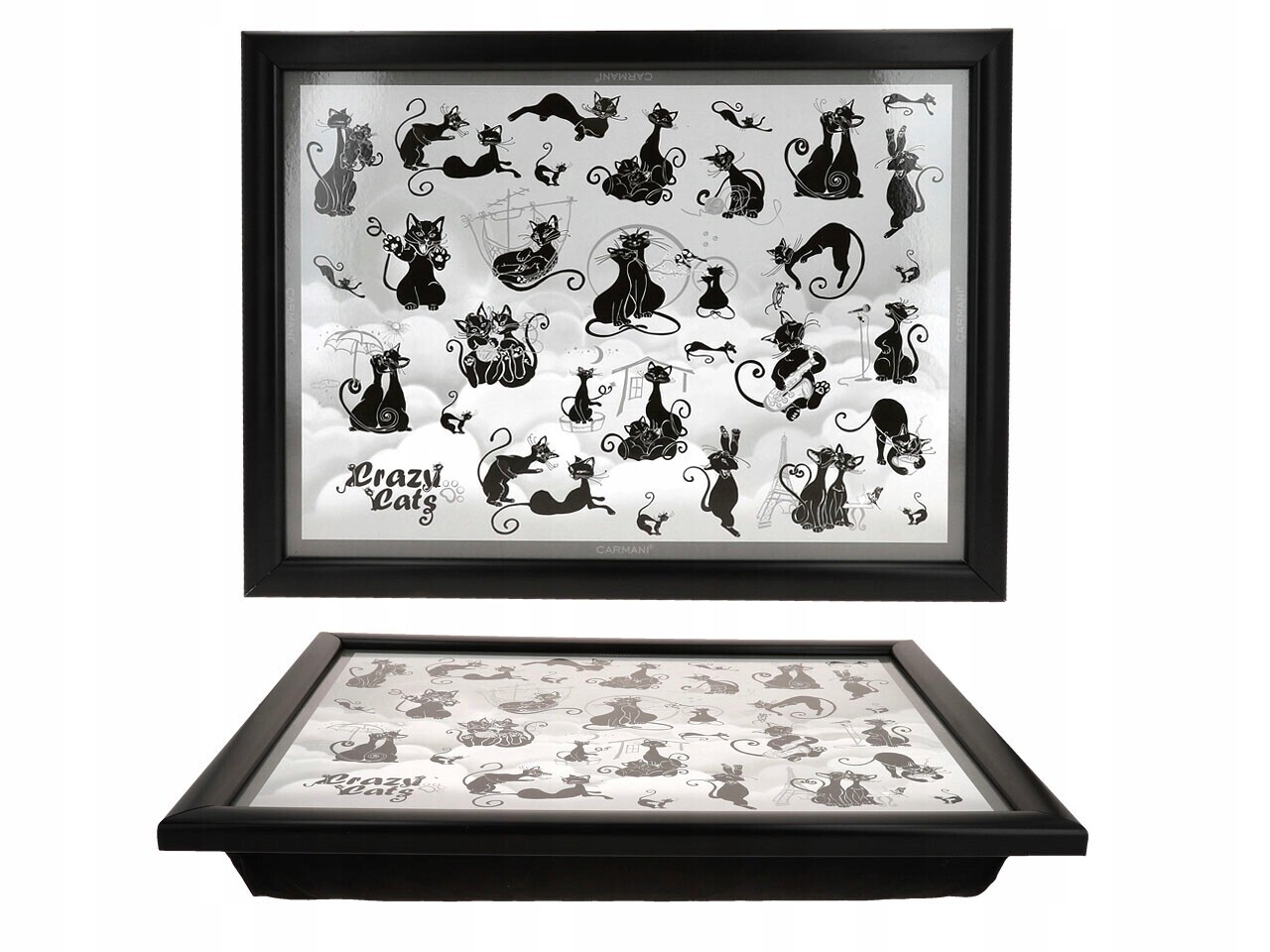 Podstavec Pod Notebook Stolek Kočičí Svět Podnos Pod Počítač Do Postele Dárek