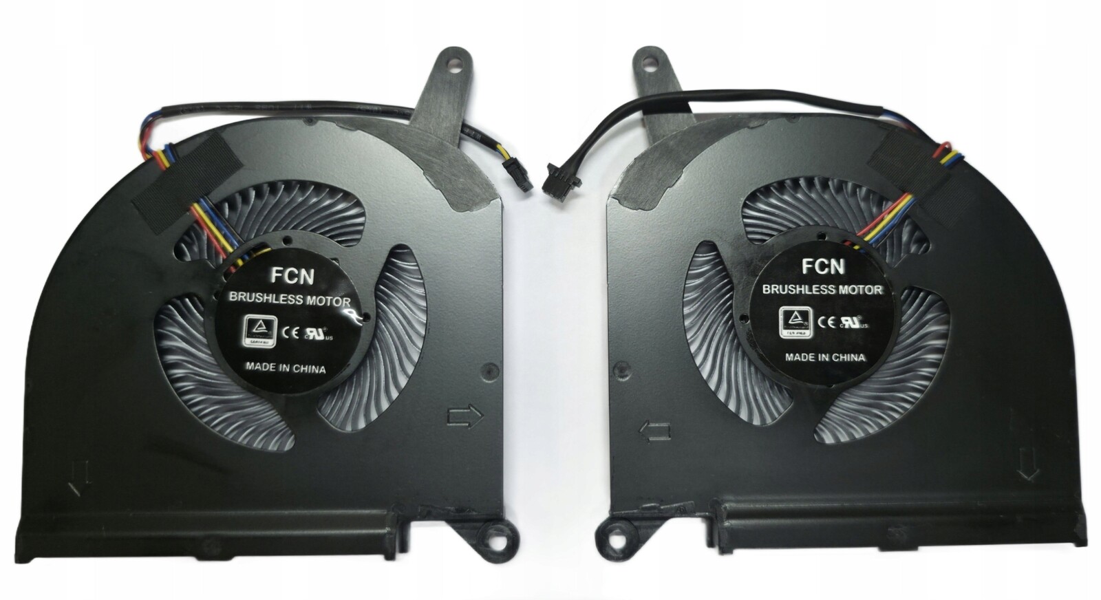 Ventilátor Komplet Cpu Gpu 7 mm Aorus 15G 15P 17G Aero 17 15 RTX20xx GTX1660