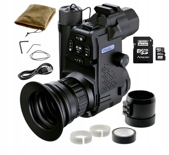 Nástavec pro noční vidění Pard NV-007SP 850 nm