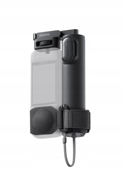 Insta360 Skládací 2v1 Neviditelná Selfie Tyč s Dálkovým Ovládáním stativ