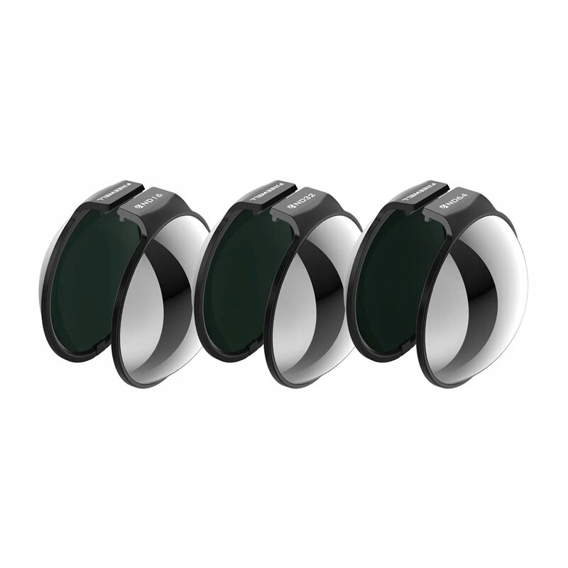 Freewell Sada Nd filtrů pro Osmo 360 – balíček 3 ks