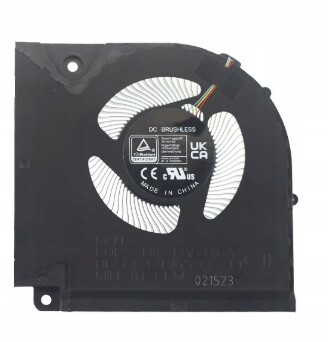 Ventilátor Cpu Aorus 17X Azf RTX4090 12V 0.6A Fngs