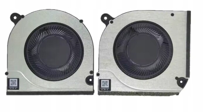 Ventilátor Komplet Cpu Gpu Acer Nitro V 15 ANV15-51 ANV15-51-532J N23Q22