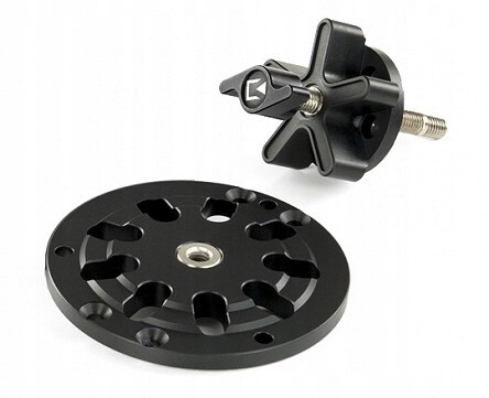 Rychloupínací sada 75/100 mm pro systém Atlas Modular