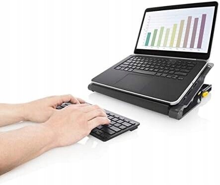 Chladicí podložka pro ventilaci pod notebook Vestavěné ventilátory