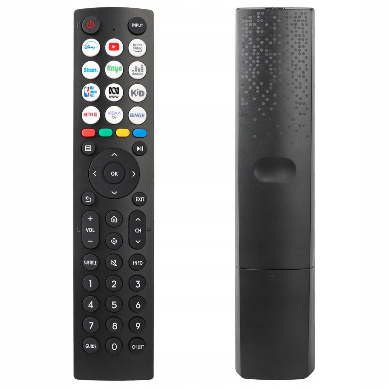 Dálkový Ovladač K Tv Hisense ERF2R36H