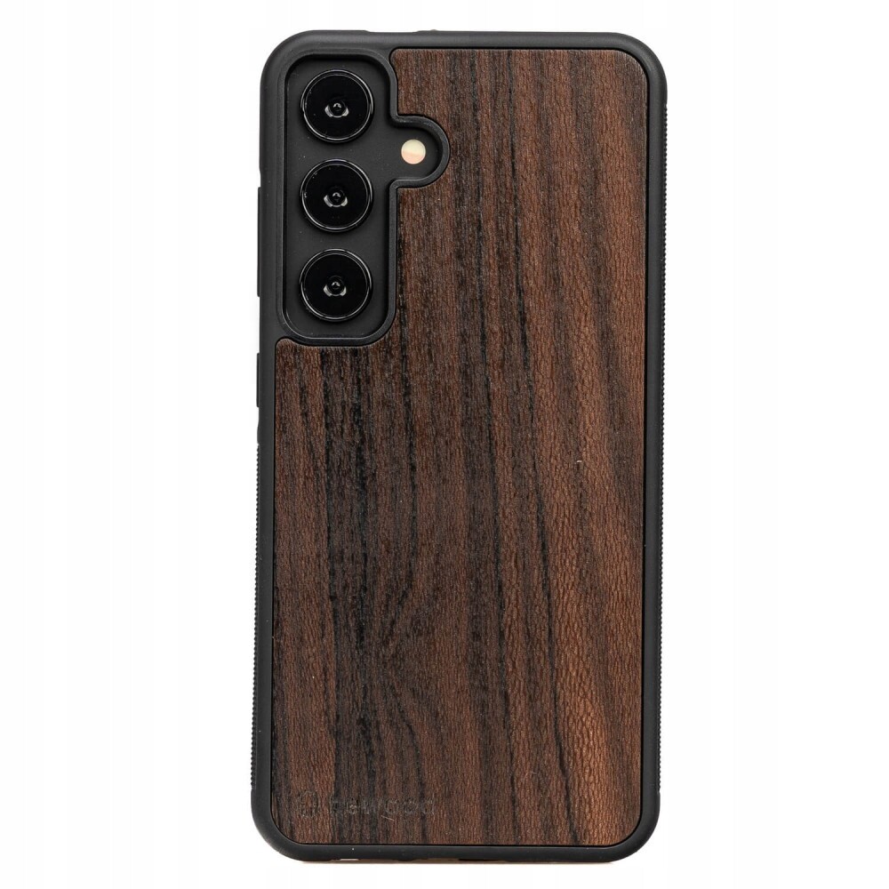 Dřevěné Pouzdro Bewood pro Samsung Galaxy S25 Fe 5G Ziricote