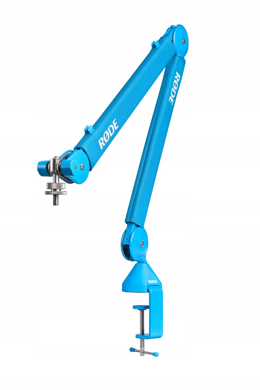 Rode PSA1+ Blue – Rádiový mikrofonní držák v modré barvě