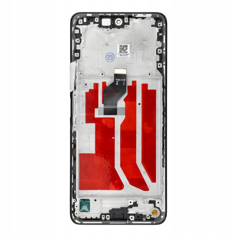 LCD displej pro Huawei Nova 9 Se Oem s rámečkem