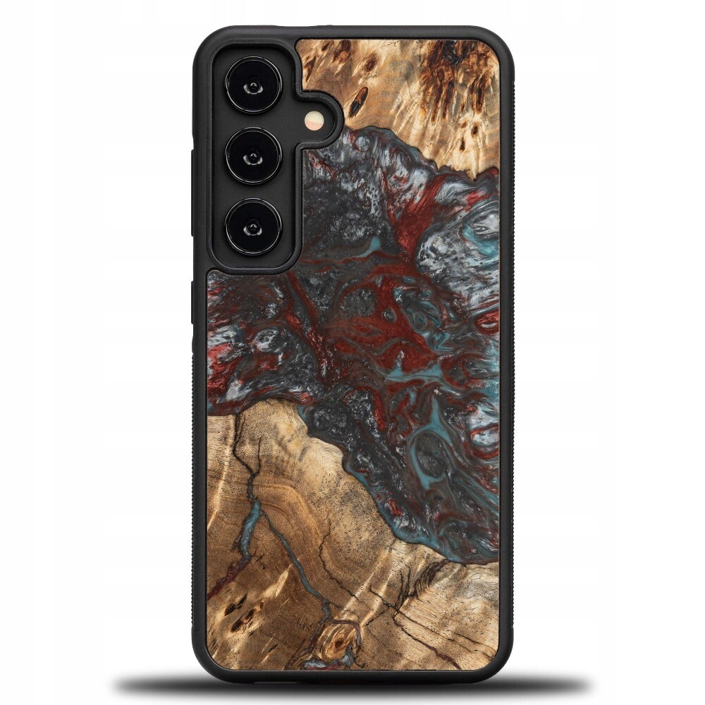 Pouzdro Bewood Unikátní pro Samsung Galaxy S25 Fe 5G Planety Pluto