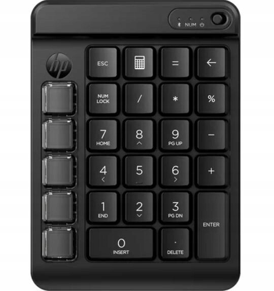 Bezdrátová numerická klávesnice Hp Inc 435