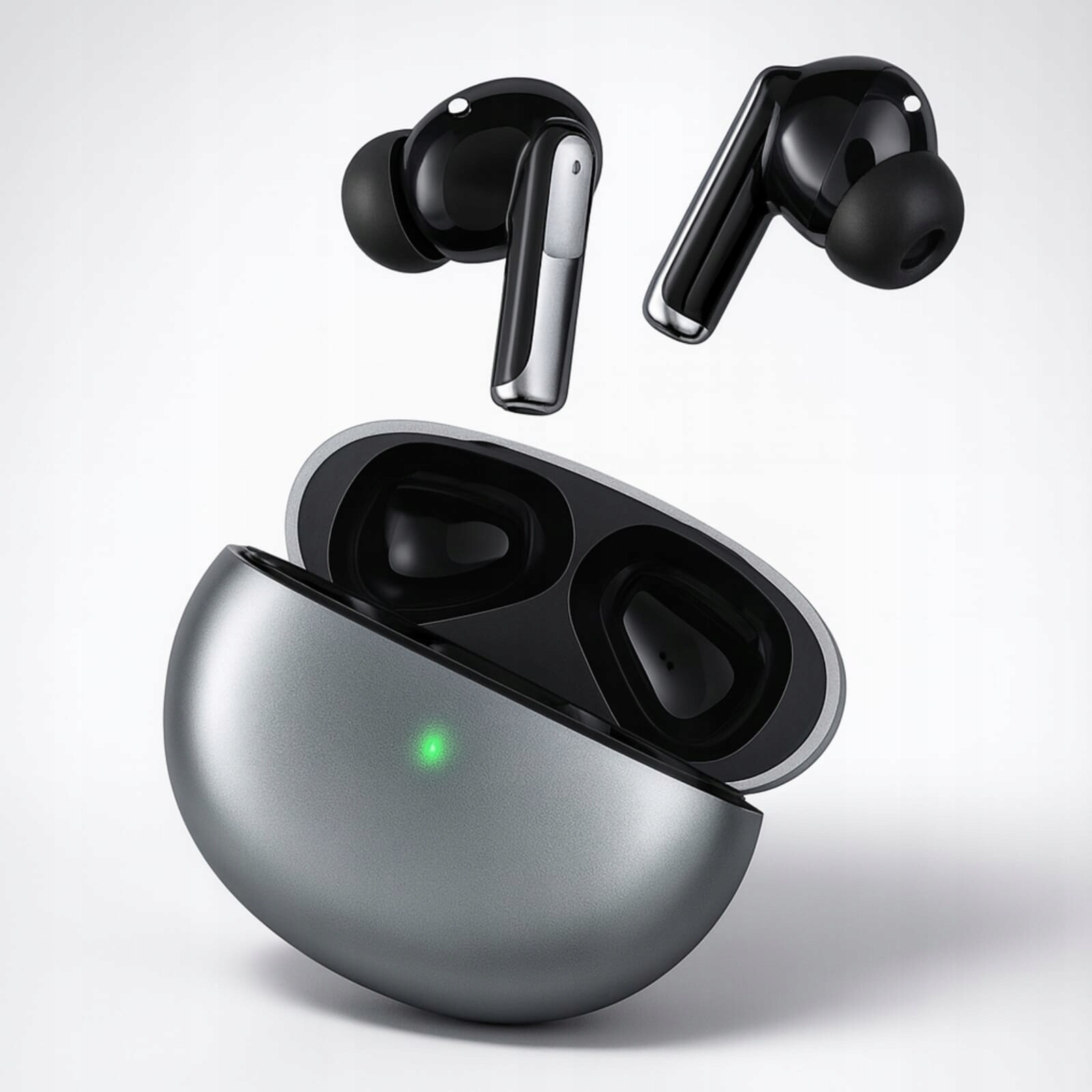 Bezdrátová Sluchátka Bluetooth Aktivní Potlačování Šumu při hovorech